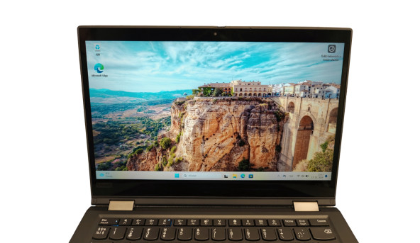 Ноутбук Lenovo ThinkPad X390 Yoga Intel Core i7-8665U 16 GB RAM 512 GB SSD [IPS 13.3" FullHD] - Б/В - 629951