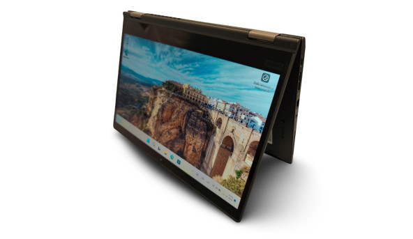 Ноутбук Lenovo ThinkPad X390 Yoga Intel Core i7-8665U 16 GB RAM 512 GB SSD [IPS 13.3" FullHD] - Б/В