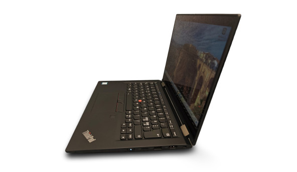 Ноутбук Lenovo ThinkPad X390 Yoga Intel Core i7-8665U 16 GB RAM 512 GB SSD [IPS 13.3" FullHD] - Б/В - 629951