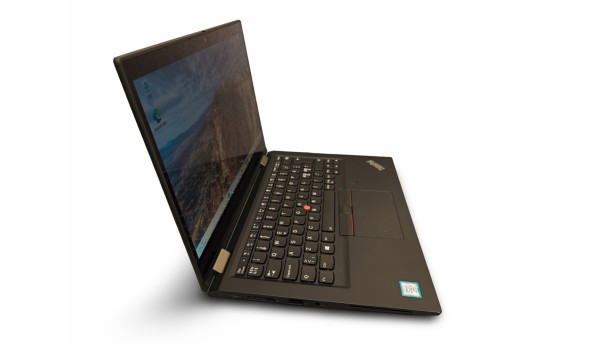 Ноутбук Lenovo ThinkPad X390 Yoga Intel Core i7-8665U 16 GB RAM 512 GB SSD [IPS 13.3" FullHD] - Б/В - 629951