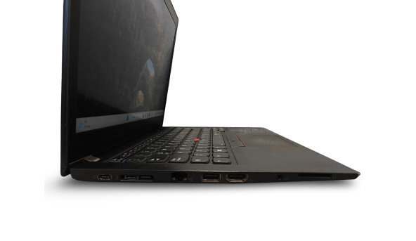 Ноутбук Lenovo ThinkPad T480s Intel Core I5-8350U 12 GB RAM 256 GB SSD [IPS 14" FullHD] - Б/У - 629952