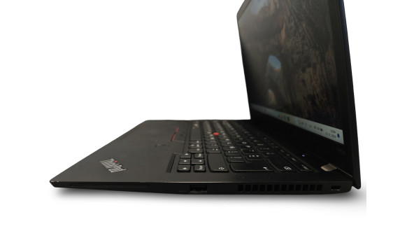 Ноутбук Lenovo ThinkPad T480s Intel Core I5-8350U 12 GB RAM 256 GB SSD [IPS 14" FullHD] - Б/У - 629952