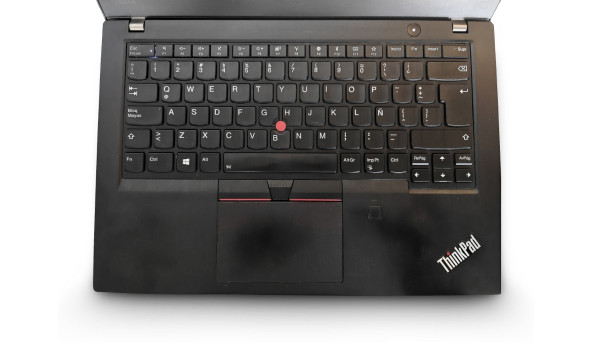 Ноутбук Lenovo ThinkPad T480s Intel Core I5-8350U 12 GB RAM 256 GB SSD [IPS 14" FullHD] - Б/У - 629952