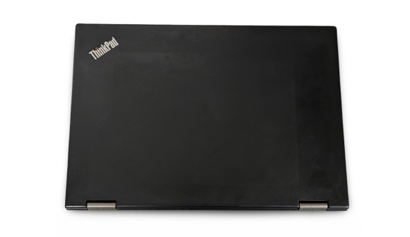 1 Сенсорний ноутбук Lenovo ThinkPad X390 Yoga Intel Core i7-8665U 16 GB RAM 512 GB SSD [IPS 13.3" FullHD] - Б/В - 629953