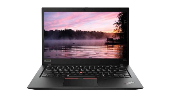 Ноутбук Lenovo ThinkPad T490s Intel Core I5-8265U 8 RAM 256 SSD [IPS 14" FullHD] - Б/У