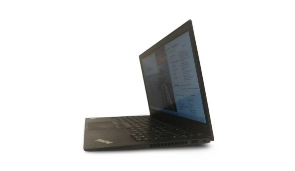 Ноутбук Lenovo ThinkPad T490s Intel Core I5-8265U 8 RAM 256 SSD [IPS 14" FullHD] - Б/У - 629954