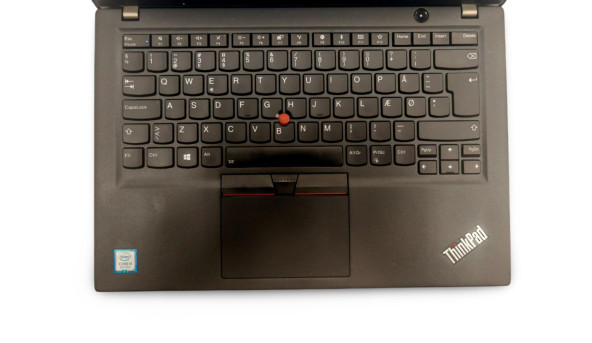 Ноутбук Lenovo ThinkPad T490s Intel Core I5-8265U 8 RAM 256 SSD [IPS 14" FullHD] - Б/У - 629954