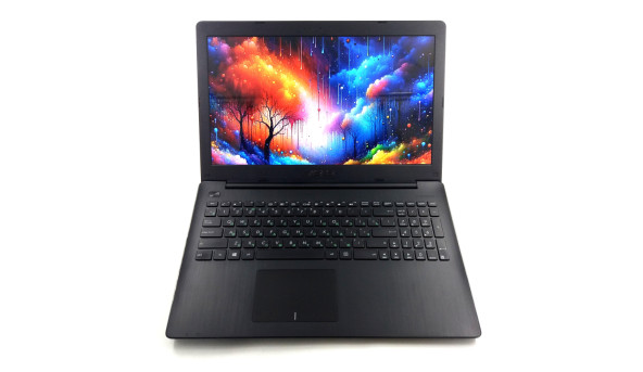 Ноутбук Asus X553MA Intel Pentium N3540 4 GB RAM 240 GB SSD 750 GB HDD [15.6"] - Б/У