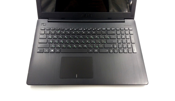 Ноутбук Asus X553MA Intel Pentium N3540 4 GB RAM 240 GB SSD 750 GB HDD [15.6"] - Б/В - 629963