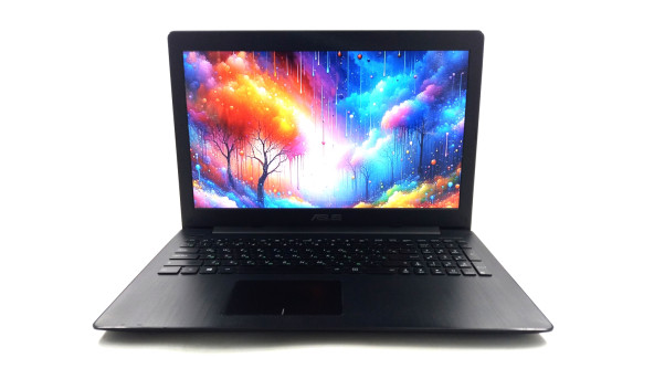 Ноутбук Asus X553MA Intel Pentium N3540 4 GB RAM 240 GB SSD 750 GB HDD [15.6"] - Б/В - 629963