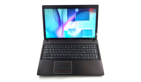 Ноутбук Lenovo G580 Intel Core I5-3340M 6 GB RAM 120 GB SSD [15.6"] - Б/У