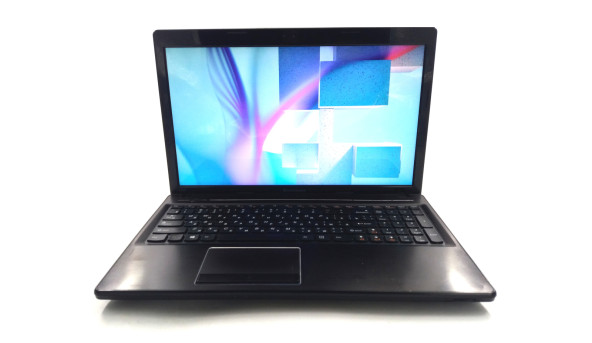 Ноутбук Lenovo G580 Intel Core I5-3340M 6 GB RAM 120 GB SSD [15.6"] - Б/У - 629964