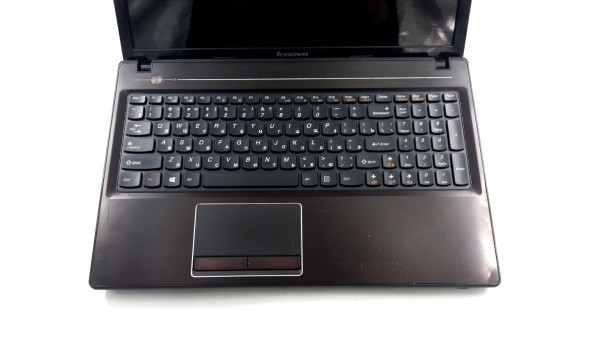 Ноутбук Lenovo G580 Intel Core I5-3340M 6 GB RAM 120 GB SSD [15.6"] - Б/У - 629964
