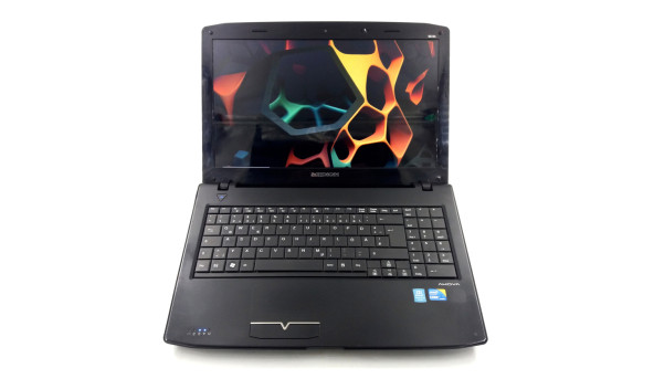 Ноутбук Medion Akoya E6214 Intel Core i3-330M 6 GB RAM 128 GB SSD [15.6"] - Б/У