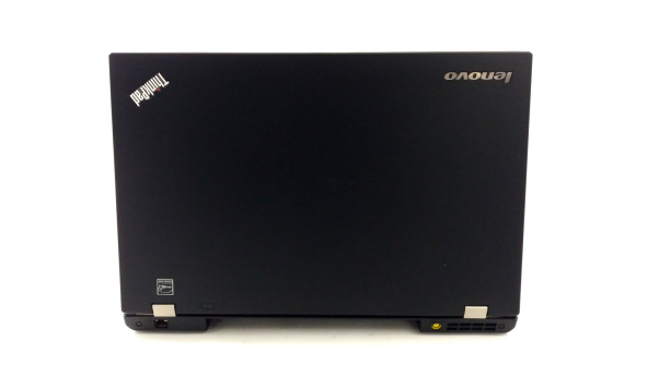Ноутбук Lenovo ThinkPad L530 Intel Core I3-3120M 8 GB RAM 240 GB SSD [15.6" FullHD] - Б/В - 629997