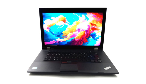Ноутбук Lenovo ThinkPad L530 Intel Core I3-3120M 8 GB RAM 240 GB SSD [15.6" FullHD] - Б/В - 629997