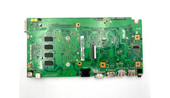 Материнская плата для ноутбука Asus X541NA-DM027 X541N A541N A541NA D541NA K541NA R541NA (60NB0E80-MB1900) Б/У - 629999