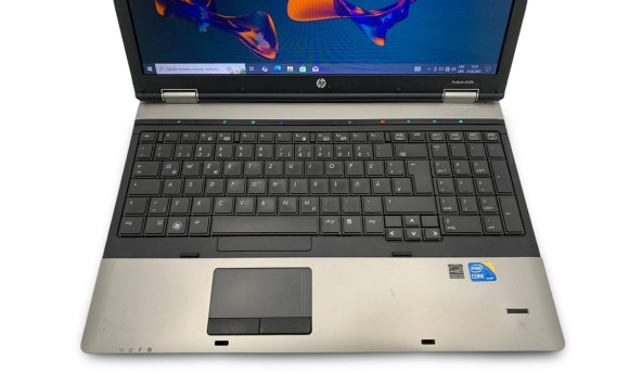Ноутбук HP ProBook 6540b Intel Core i5-430M 8 GB RAM + 128 GB SSD [15.6" LCD] Б/В - 630000