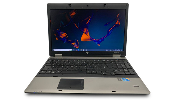 Ноутбук HP ProBook 6540b Intel Core i5-430M 8 GB RAM + 128 GB SSD [15.6" LCD] Б/В - 630000