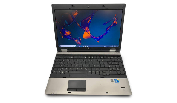 Ноутбук HP ProBook 6540b  Intel Core i5-430M 8 GB RAM + 128 GB SSD [15.6" LCD]  Б/В