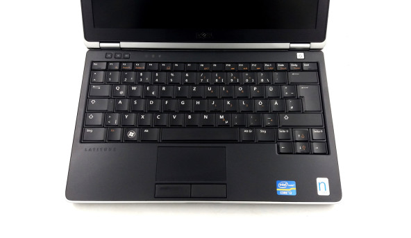 Ноутбук Dell Latitude E6220 Intel Core I3-2330M 8 GB RAM 120 GB SSD [12.5"] - Б/У - 630002
