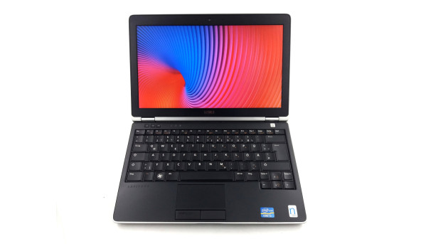 Ноутбук Dell Latitude E6220 Intel Core I3-2330M 8 GB RAM 120 GB SSD [12.5"] - Б/У