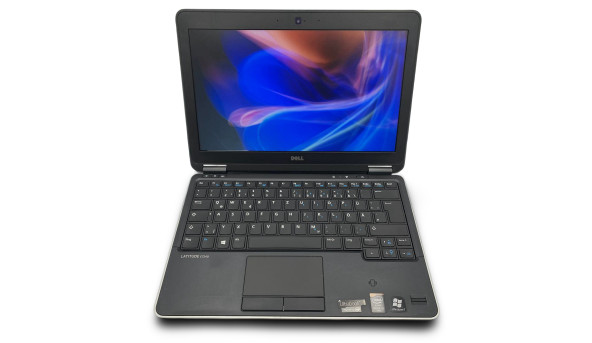 Ноутбук Dell E7240 Intel Core i5-4310U 8 GB RAM 128 GB SSD [12.5"] Б/У