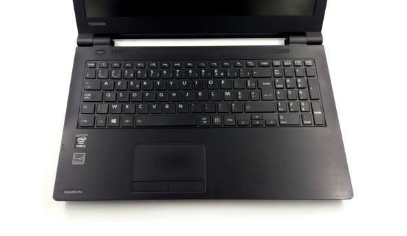 Ноутбук Toshiba Satellite Pro R50-B Intel Core I3-4005U 6 GB RAM 128 GB SSD [15.6"] - Б/В - 630004