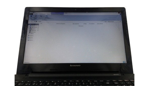 Игровой ноутбук Lenovo G50-70 Intel Core I3-4030U 8 RAM 120 SSD 500 HDD AMD Radeon HD 8500M [15.6"] - Б/У - 630005