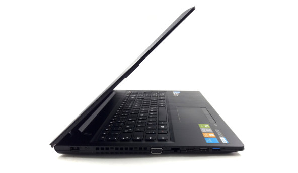 Игровой ноутбук Lenovo G50-70 Intel Core I3-4030U 8 RAM 120 SSD 500 HDD AMD Radeon HD 8500M [15.6"] - Б/У - 630005