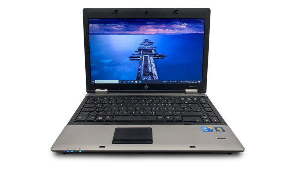 Ноутбук HP 6450B Intel Core i5-450M 4 GB RAM + 250 GB HDD [14"] LCD Б/В - 630006