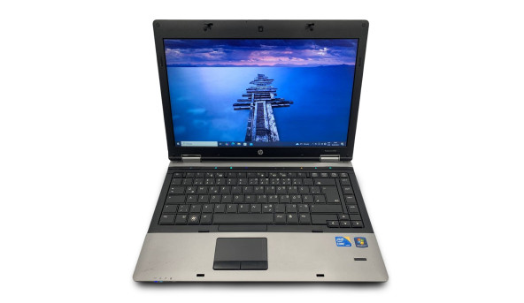 Ноутбук HP 6450B Intel Core i5-450M 4 GB RAM + 250 GB HDD   [14"] LCD Б/У