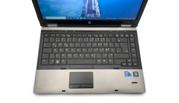 Ноутбук HP 6450B Intel Core i5-450M 4 GB RAM + 250 GB HDD [14"] LCD Б/В - 630006