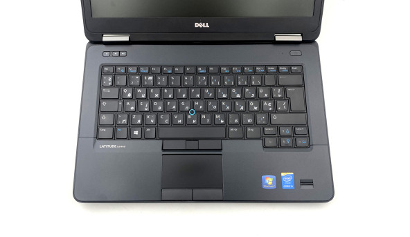 Ноутбук Dell Latitude E5440 Intel Core i5-4200U 8 GB RAM 120 GB SSD [14"] - Б/У - 630007