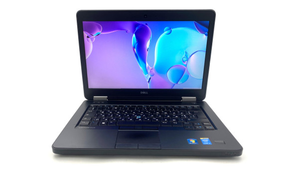 Ноутбук Dell Latitude E5440 Intel Core i5-4200U 8 GB RAM 120 GB SSD [14"] - Б/У - 630007
