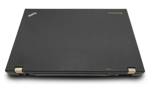Ноутбук Lenovo T520 Intel Core i7-2620M 8 GB RAM 128 GB SSD [15.6" FullHD] - Б/У - 630010
