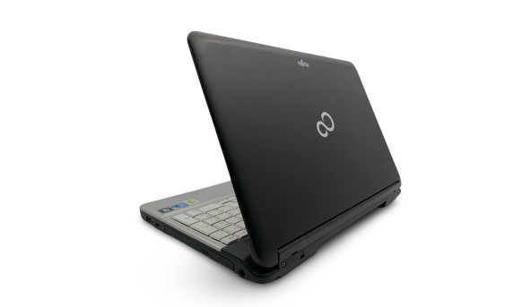 Ноутбук Fujitsu A530 Intel Core i3-350M 4 GB RAM 128 GB SSD [15.6"] - Б/У - 630012