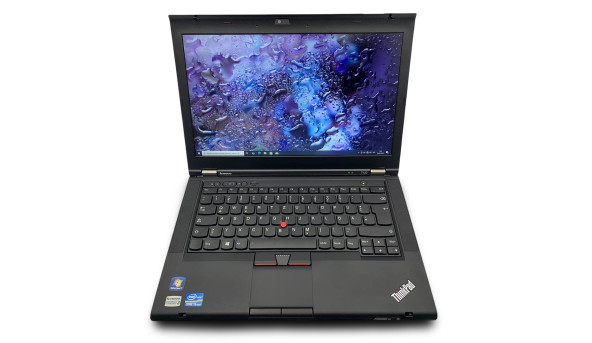 Ноутбук Lenovo T430 Intel Core i5-3320M 8 GB RAM 180 GB SSD [14"LCD]  Б/В