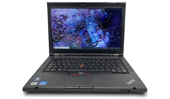 Ноутбук Lenovo T430 Intel Core i5-3320M 8 GB RAM 180 GB SSD [14"LCD] Б/В - 630013