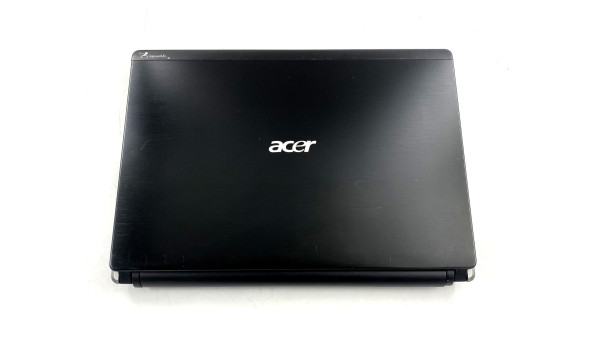 УЦЕНКА! Ноутбук Acer Aspire 3820TG Intel Core I5-430M 6 RAM 128 SSD ATI Mobility Radeon HD 5470 [13.3"] - Б/У - 630018