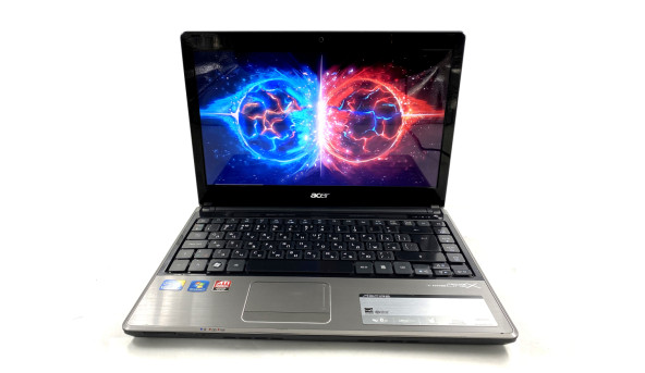 УЦЕНКА! Ноутбук Acer Aspire 3820TG Intel Core I5-430M 6 RAM 128 SSD ATI Mobility Radeon HD 5470 [13.3"] - Б/У - 630018