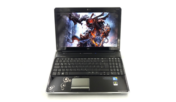 Игровой ноутбук HP DV6 Intel Core i7-720QM 8 GB RAM 128 GB SSD NVIDIA GeForce GT 230M [15.6"] - Б/У