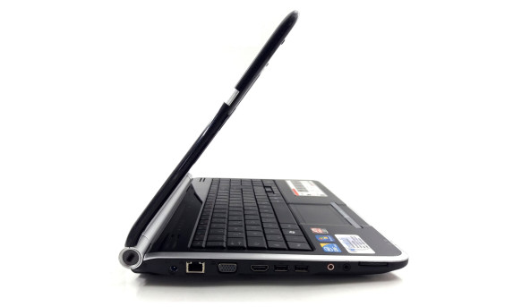 Ноутбук PackardBell MS288 Intel Core I3-330M 6 GB RAM 120 GB SSD [15.6"] - Б/У - 630022