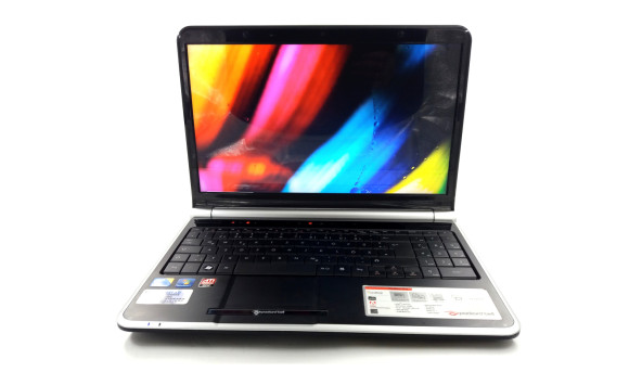 Ноутбук PackardBell MS288 Intel Core I3-330M 6 GB RAM 120 GB SSD [15.6"] - Б/У - 630022