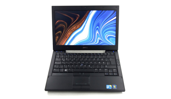Ноутбук Dell Latitude E4310 Intel Core i5-520M 6 GB RAM 320 GB HDD [13.3"] - Б/В