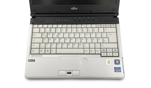 Ноутбук Fujitsu Lifebook S761 Intel i5-2430M 8 GB RAM 128 GB SSD [13.3"] - Б/У - 630025
