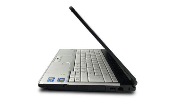 Ноутбук Fujitsu Lifebook S761 Intel i5-2430M 8 GB RAM 128 GB SSD [13.3"] - Б/У - 630025