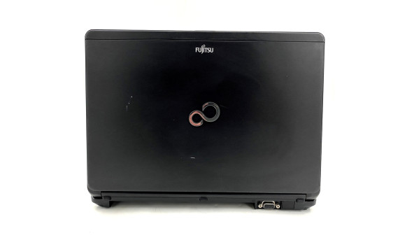 Ноутбук Fujitsu Lifebook S761 Intel i5-2430M 8 GB RAM 128 GB SSD [13.3"] - Б/У - 630025