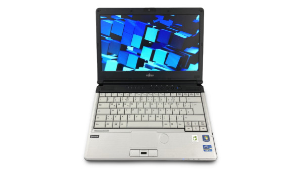 Ноутбук Fujitsu Lifebook S761 Intel i5-2430M 8 GB RAM 128 GB SSD [13.3"] - Б/У