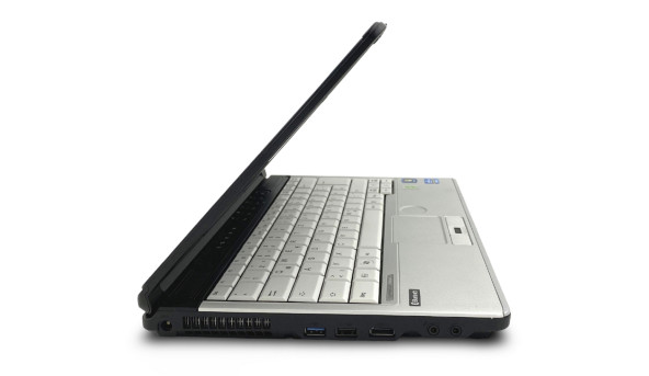 Ноутбук Fujitsu Lifebook S761 Intel i5-2430M 8 GB RAM 128 GB SSD [13.3"] - Б/У - 630025